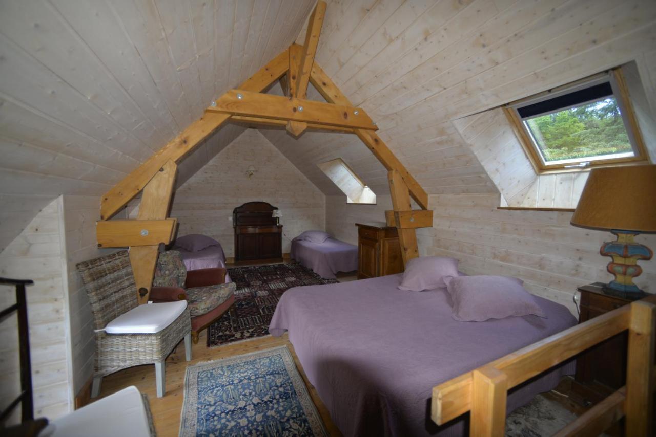 Le Moulin Renove Bed & Breakfast