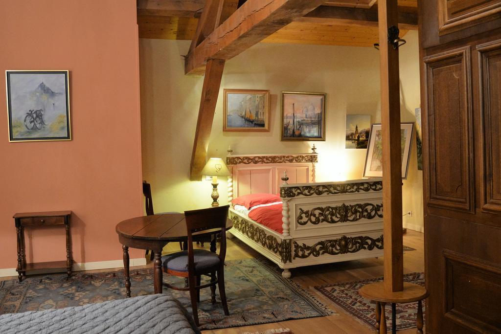 Bed & Breakfast Le Moulin Renove La Boulaye